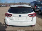 2021 Subaru Impreza 5-door White vin: 4S3GTAB65M3714031
