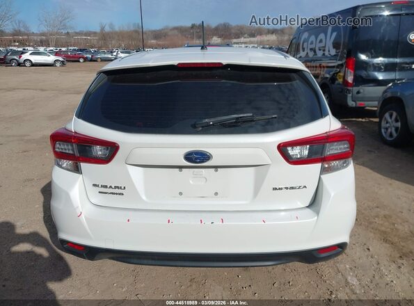 4S3GTAB65M3714031 2021 SUBARU IMPREZA White 