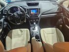 2023 Subaru Impreza Синий vin: 4S3GTAB66P3701907