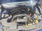 2023 Subaru Impreza Синий vin: 4S3GTAB66P3701907