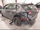 2022 Subaru Impreza Base 5-door Серый vin: 4S3GTAB68N3713439