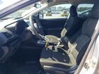 2019 Subaru Impreza Серебряный vin: 4S3GTAB69K3724672