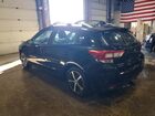 2019 Subaru Impreza Premium Черный vin: 4S3GTAC60K3749037