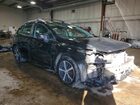 2019 Subaru Impreza Premium Черный vin: 4S3GTAC60K3749037