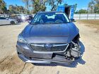 2019 Subaru Impreza Premium Gray vin: 4S3GTAC61K3753758 2019 Subaru Impreza Premium Gray vin: 4S3GTAC61K3753758