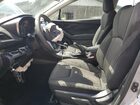 2019 Subaru Impreza Premium Серебряный vin: 4S3GTAC64K3750885