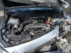 2019 Subaru Impreza Premium Серебряный vin: 4S3GTAC64K3750885