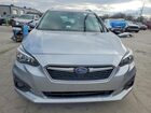 2019 Suba Impreza Pr Silver vin: 4S3GTAD60K3751109