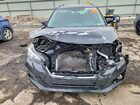 2017 Subaru Impreza Premium Plus Черный vin: 4S3GTAD62H3734112
