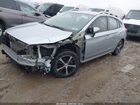 2019 Subaru Impreza 2.0i Premium Light Blue vin: 4S3GTAD62K3751533