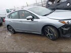 2019 Subaru Impreza 2.0i Premium Light Blue vin: 4S3GTAD62K3751533