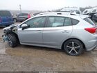 2019 Subaru Impreza 2.0i Premium Light Blue vin: 4S3GTAD62K3751533