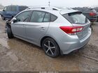 2019 Subaru Impreza 2.0i Premium Light Blue vin: 4S3GTAD62K3751533