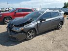 2022 Subaru Impreza Premium Gray vin: 4S3GTAD62N3729228