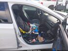2017 Subaru Impreza Premium Белый vin: 4S3GTAD64H3740462