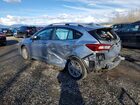 2018 Subaru Impreza Premium Plus Серебряный vin: 4S3GTAD65J3742257