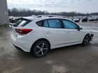 2023 Subaru Impreza Premium Белый vin: 4S3GTAD65P3721160