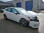 2023 Subaru Impreza Premium Белый vin: 4S3GTAD65P3721160