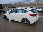 2023 Subaru Impreza Premium Белый vin: 4S3GTAD65P3721160