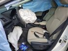 2023 Subaru Impreza Premium Белый vin: 4S3GTAD65P3721160