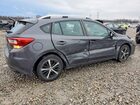 2019 Subaru Impreza Premium Charcoal vin: 4S3GTAD67K3758820