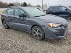 2019 Subaru Impreza Premium Charcoal vin: 4S3GTAD67K3758820
