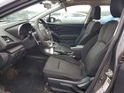 2019 Subaru Impreza Premium Charcoal vin: 4S3GTAD67K3758820
