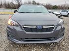 2019 Subaru Impreza Premium Charcoal vin: 4S3GTAD67K3758820
