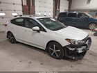 2022 Subaru Impreza Premium 5-door White vin: 4S3GTAD69N3726620