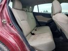 2018 Subaru Impreza Premium Plus Красный vin: 4S3GTAD6XJ3733165