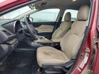 2018 Subaru Impreza Premium Plus Красный vin: 4S3GTAD6XJ3733165