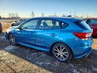 2017 Subaru Impreza Premium Plus Blue vin: 4S3GTAF68H1735080