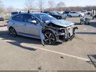 2021 Subaru Impreza Sport 5-door Синий vin: 4S3GTAL66M3713534