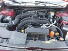 2018 Subaru Impreza 2.0i Sport Красный vin: 4S3GTAL69J1721571