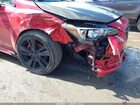 2018 Subaru Impreza 2.0i Sport Красный vin: 4S3GTAL69J1721571