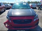 2018 Subaru Impreza 2.0i Sport Красный vin: 4S3GTAL69J1721571