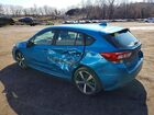 2019 Subaru Impreza Sport Blue vin: 4S3GTAM62K3751032