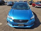 2019 Subaru Impreza Sport Blue vin: 4S3GTAM62K3751032