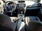 2019 Subaru Impreza Sport Blue vin: 4S3GTAM62K3751032