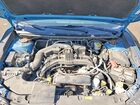 2019 Subaru Impreza Sport Blue vin: 4S3GTAM62K3751032
