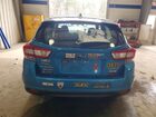 2019 Subaru Impreza Sport Blue vin: 4S3GTAM63K3714667