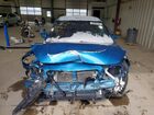 2019 Subaru Impreza Sport Blue vin: 4S3GTAM63K3714667