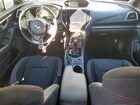 2019 Subaru Impreza Sport White vin: 4S3GTAM64K3755471