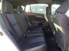 2019 Subaru Impreza Sport White vin: 4S3GTAM64K3755471