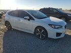 2019 Subaru Impreza Sport White vin: 4S3GTAM64K3755471