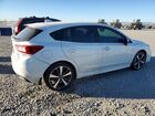 2019 Subaru Impreza Sport White vin: 4S3GTAM64K3755471