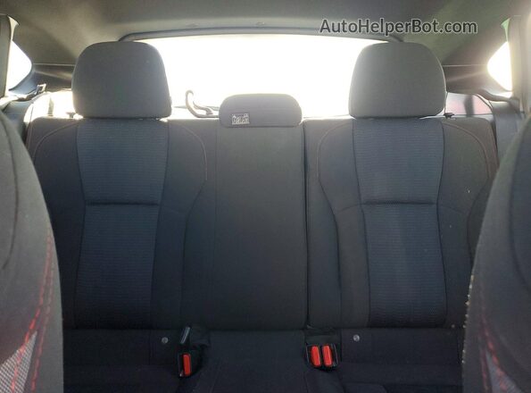 4S3GTAM64K3755471 2019 SUBARU IMPREZA White Vista de los asientos traseros