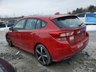 2019 Subaru Impreza Sport Red vin: 4S3GTAM65K3706005 2019 Subaru Impreza Sport Red vin: 4S3GTAM65K3706005