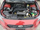 2019 Subaru Impreza Sport Red vin: 4S3GTAM65K3706005 2019 Subaru Impreza Sport Red vin: 4S3GTAM65K3706005