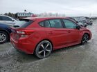 2019 Subaru Impreza Sport Red vin: 4S3GTAM65K3706005 2019 Subaru Impreza Sport Red vin: 4S3GTAM65K3706005